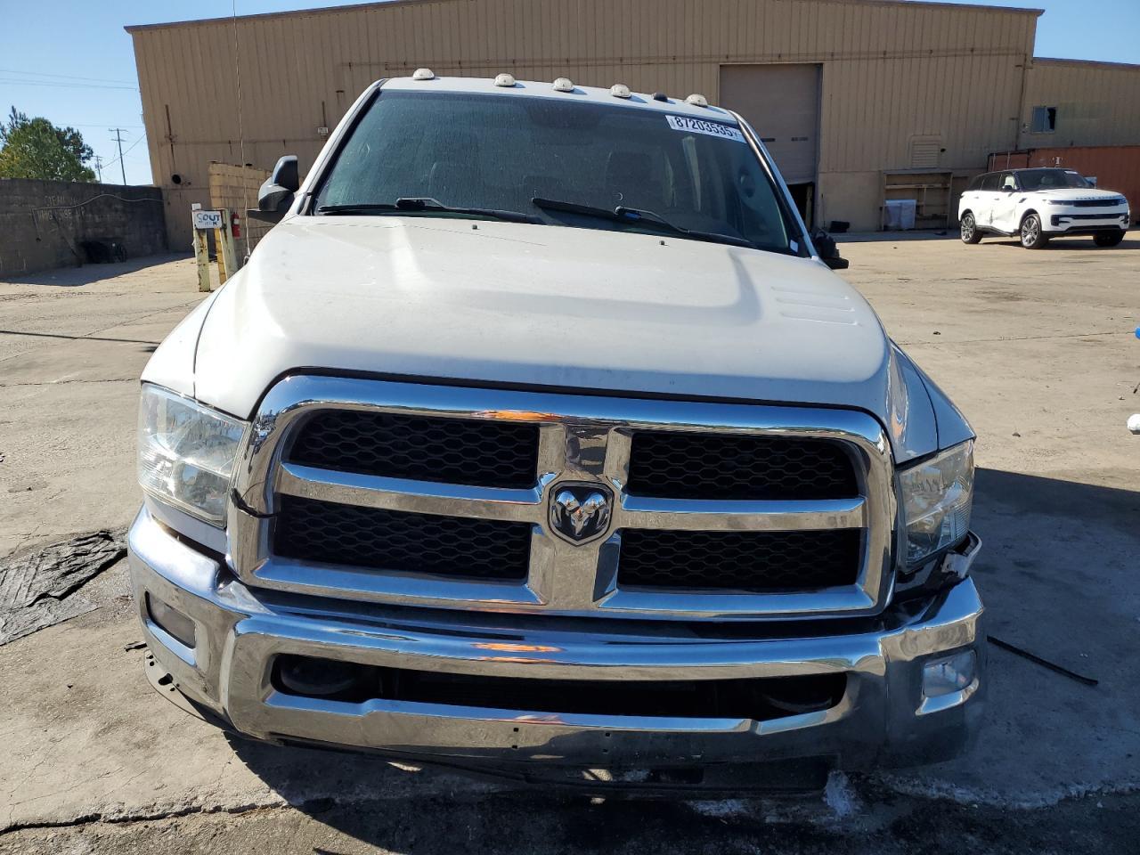 2018 Ram 3500 - Image 5