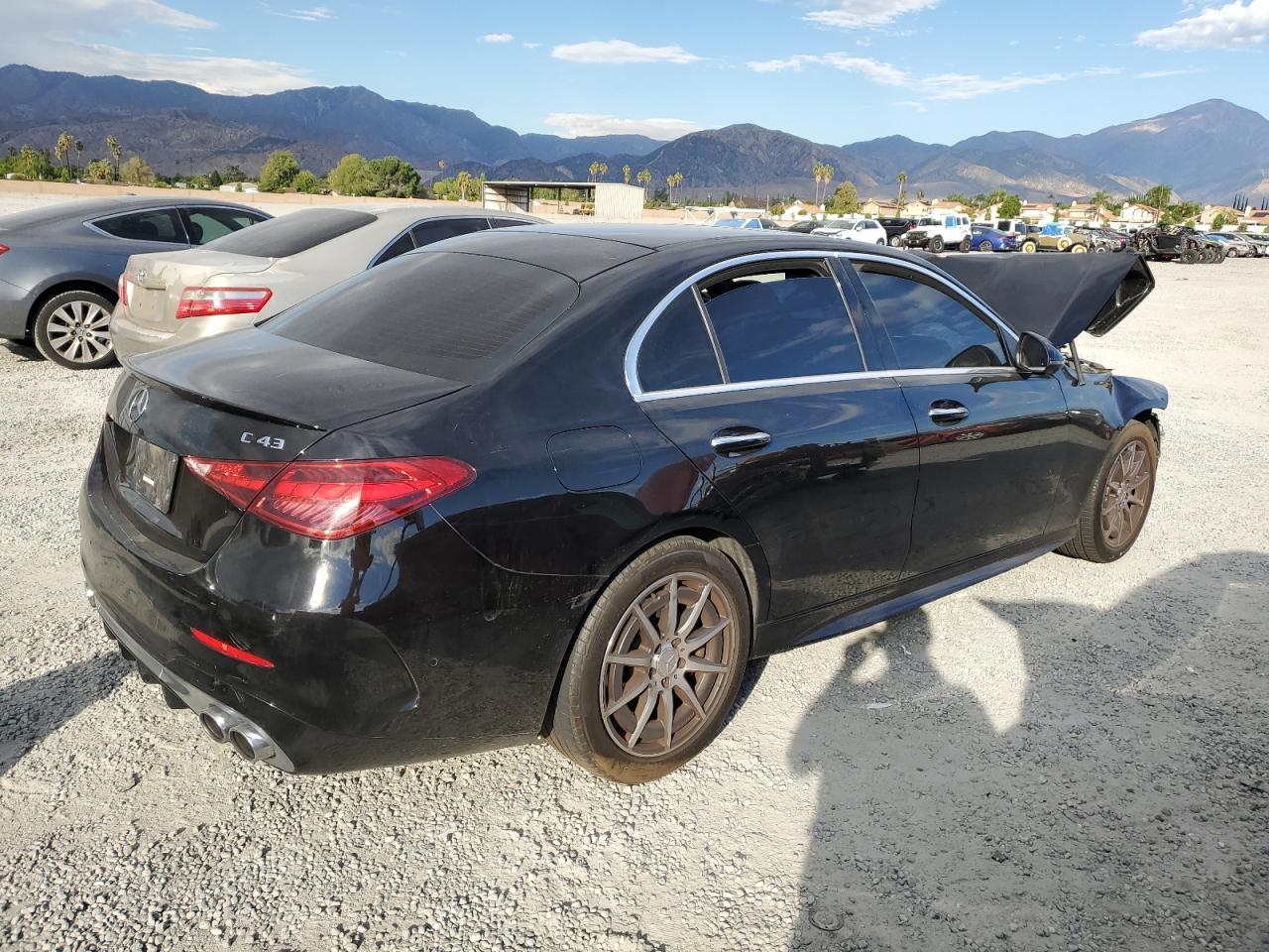2023 Mercedes Benz C 43 Amg - Image 3