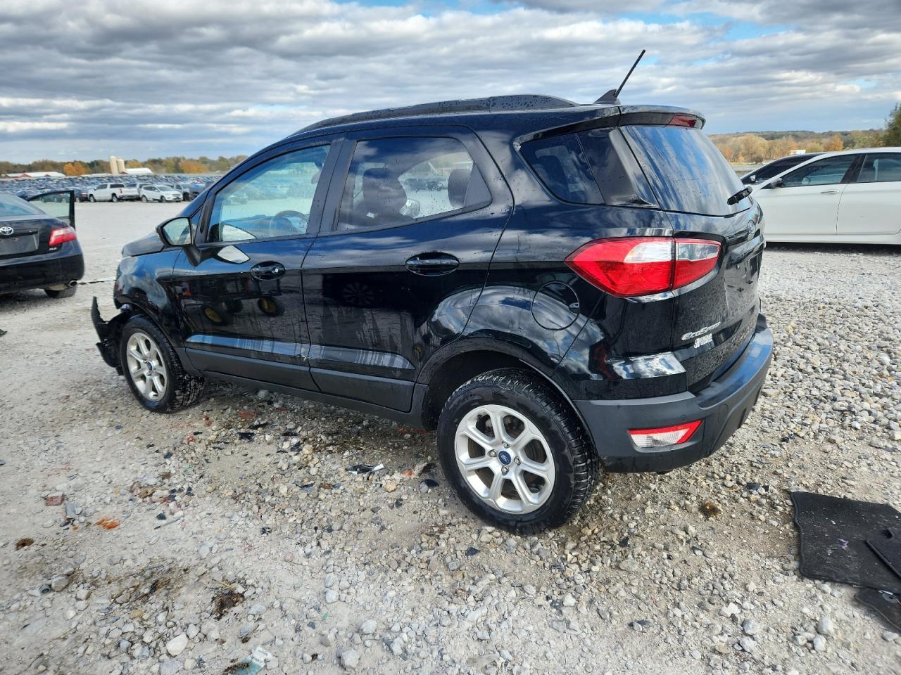 2019 Ford Ecosport Se - Фото 2
