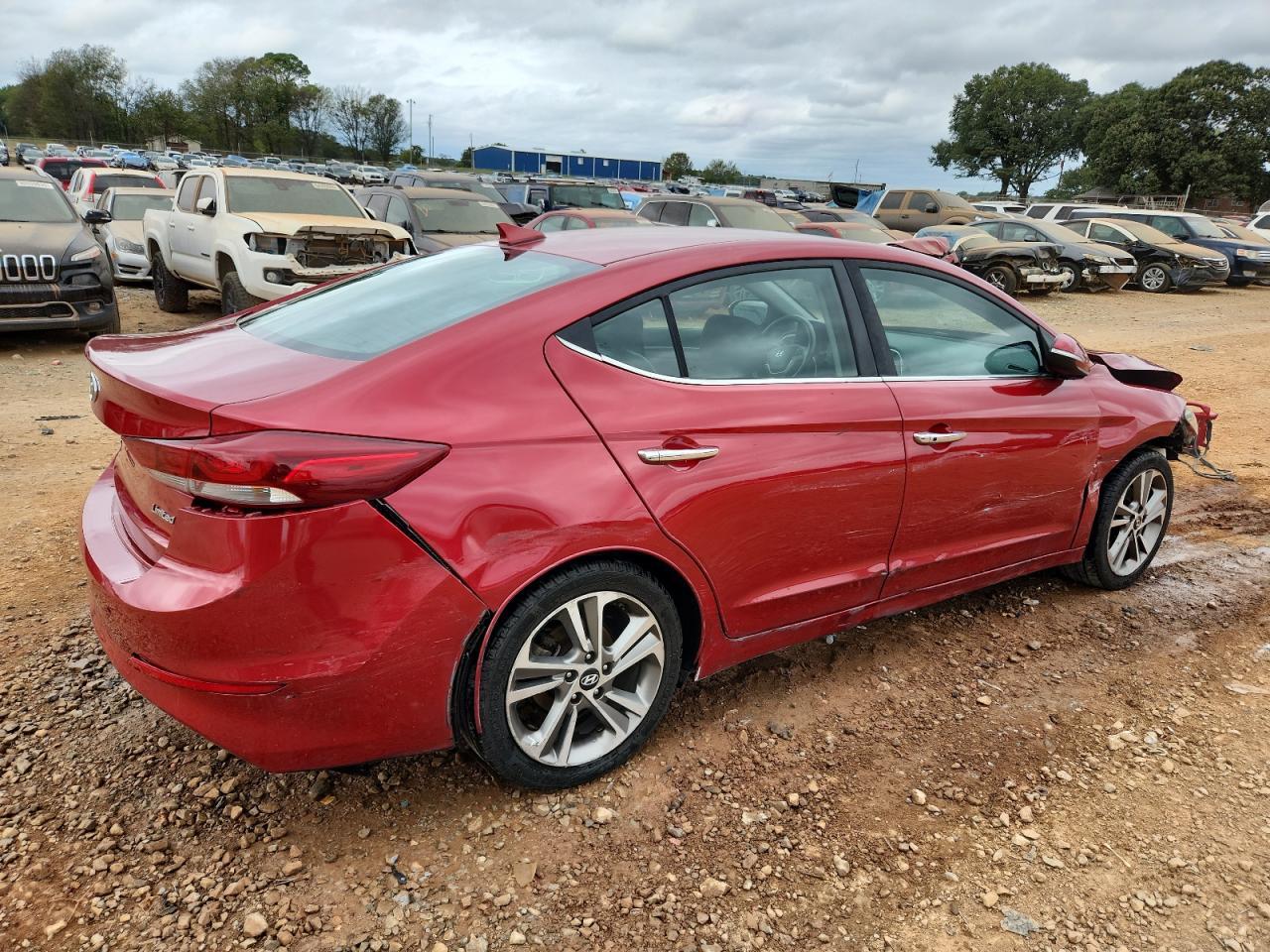 2017 Hyundai Elantra Li - Image 3