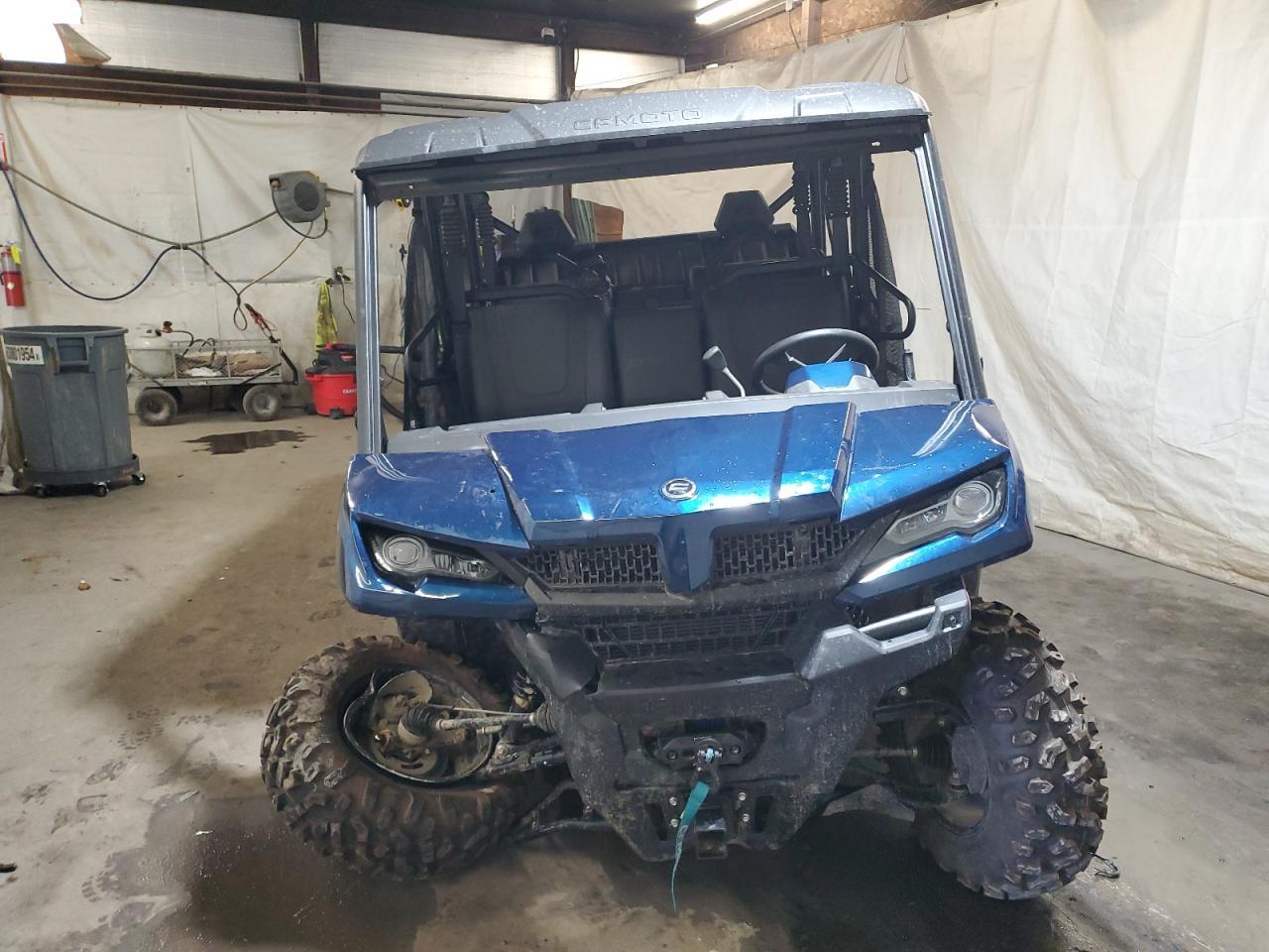2025 Cfmoto Uforce 1000 Utility Vehicle - Image 7