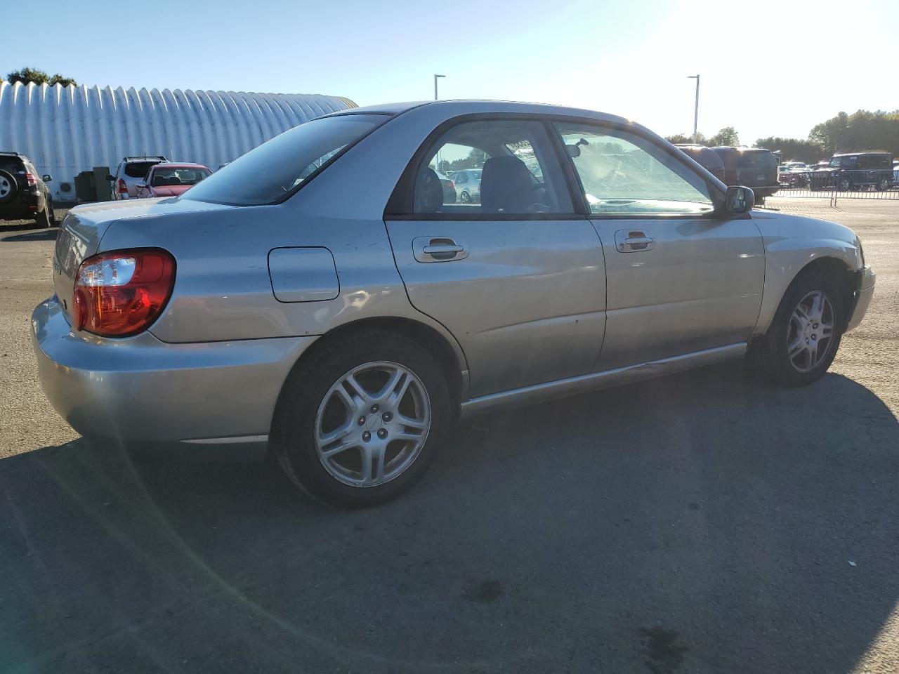 2005 Subaru Impreza Rs - Фото 3