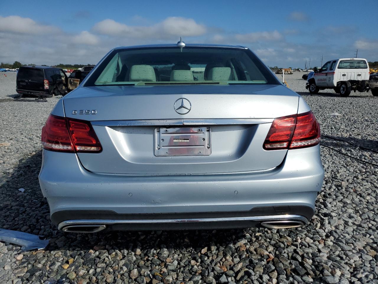 2014 Mercedes-Benz E 350 - Фото 6