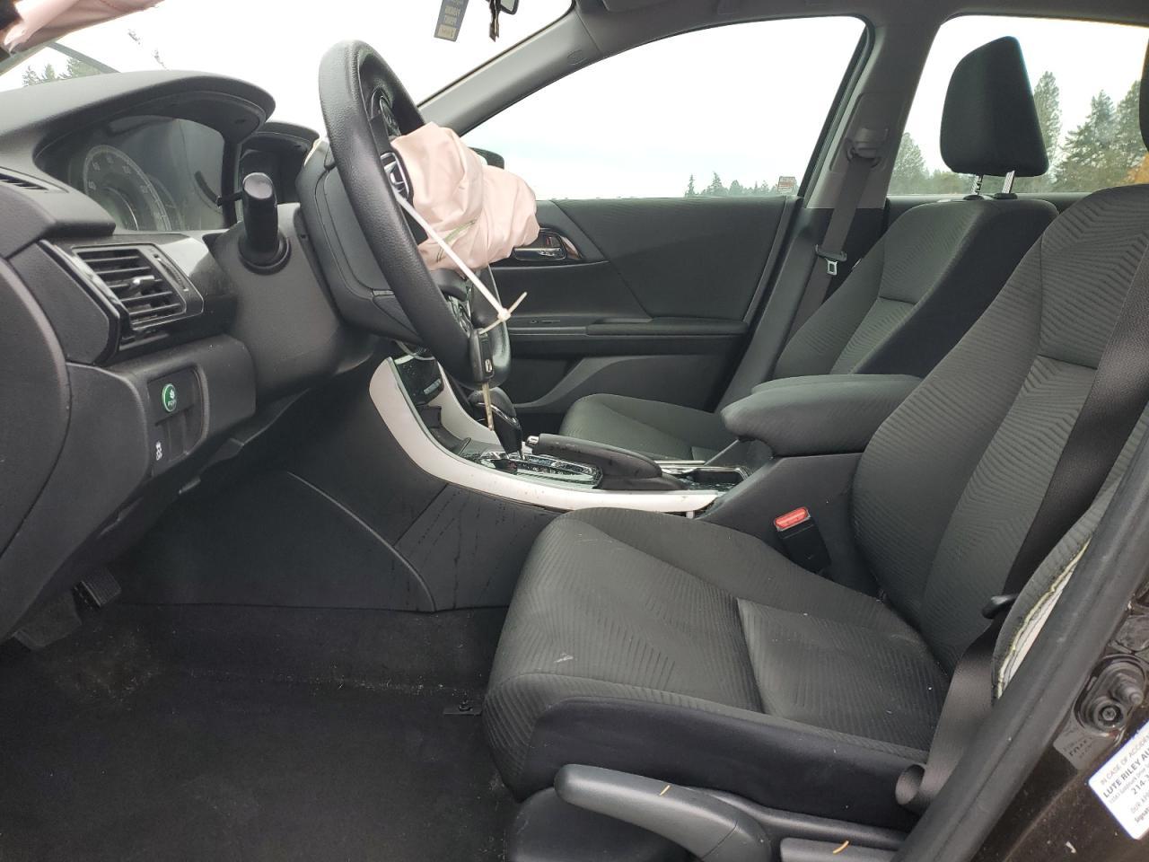 2017 Honda Accord Lx - Image 7