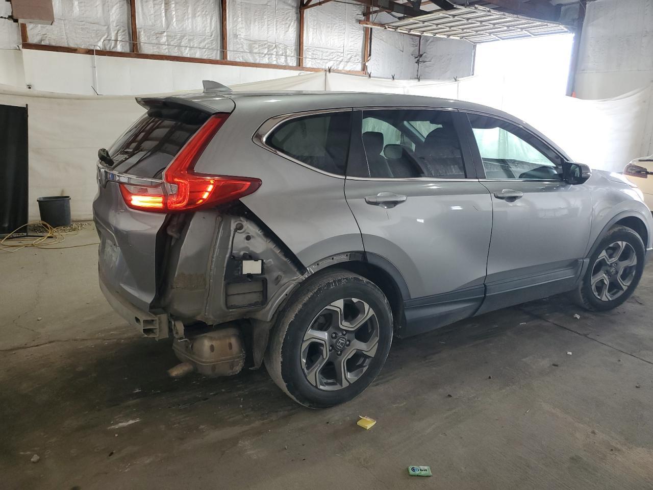 2017 Honda Cr-V Exl - Фото 3