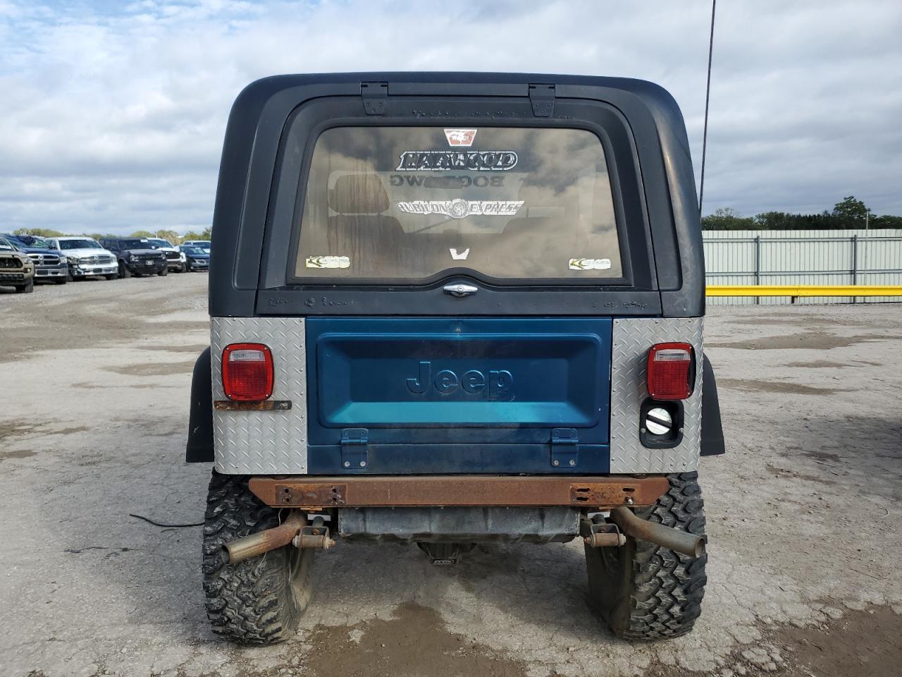 1983 Jeep Jeep Cj7 - Image 6