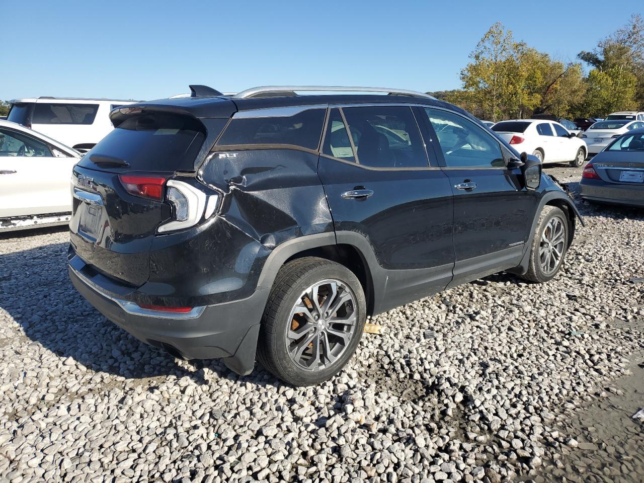 2019 GMC Terrain Slt - Фото 3