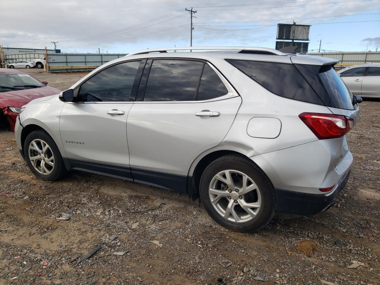 2018 Chevrolet Equinox Lt - Image 2