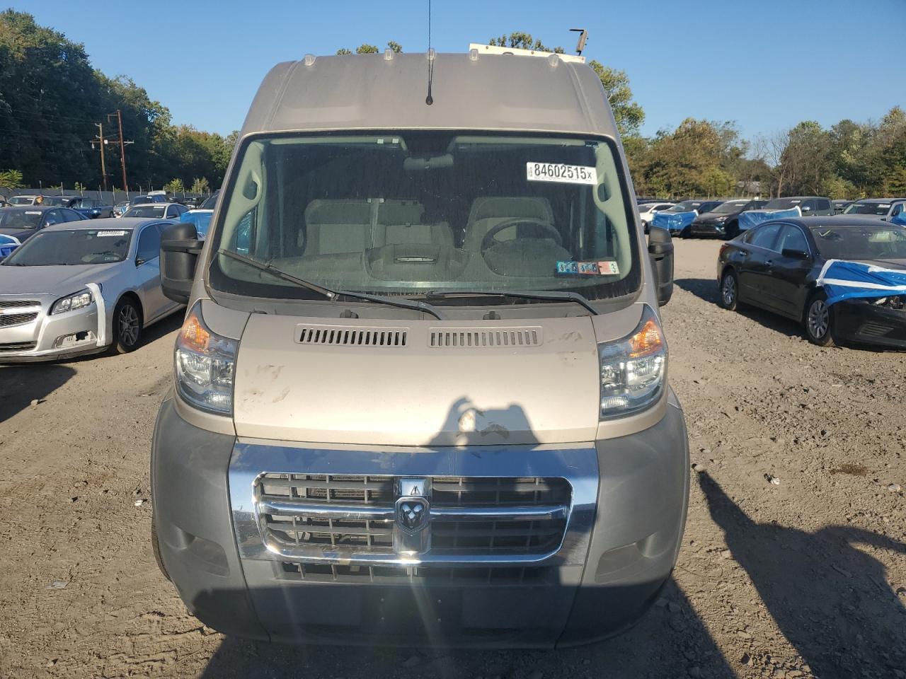 2018 Ram Promaster 2500 2500 High - Фото 5
