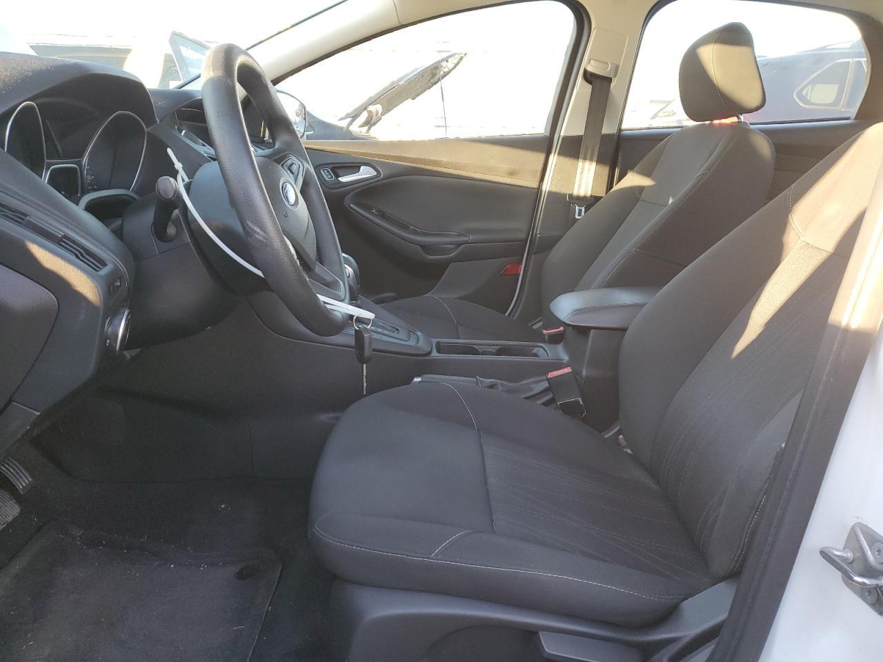 2016 Ford Focus Se - Фото 7