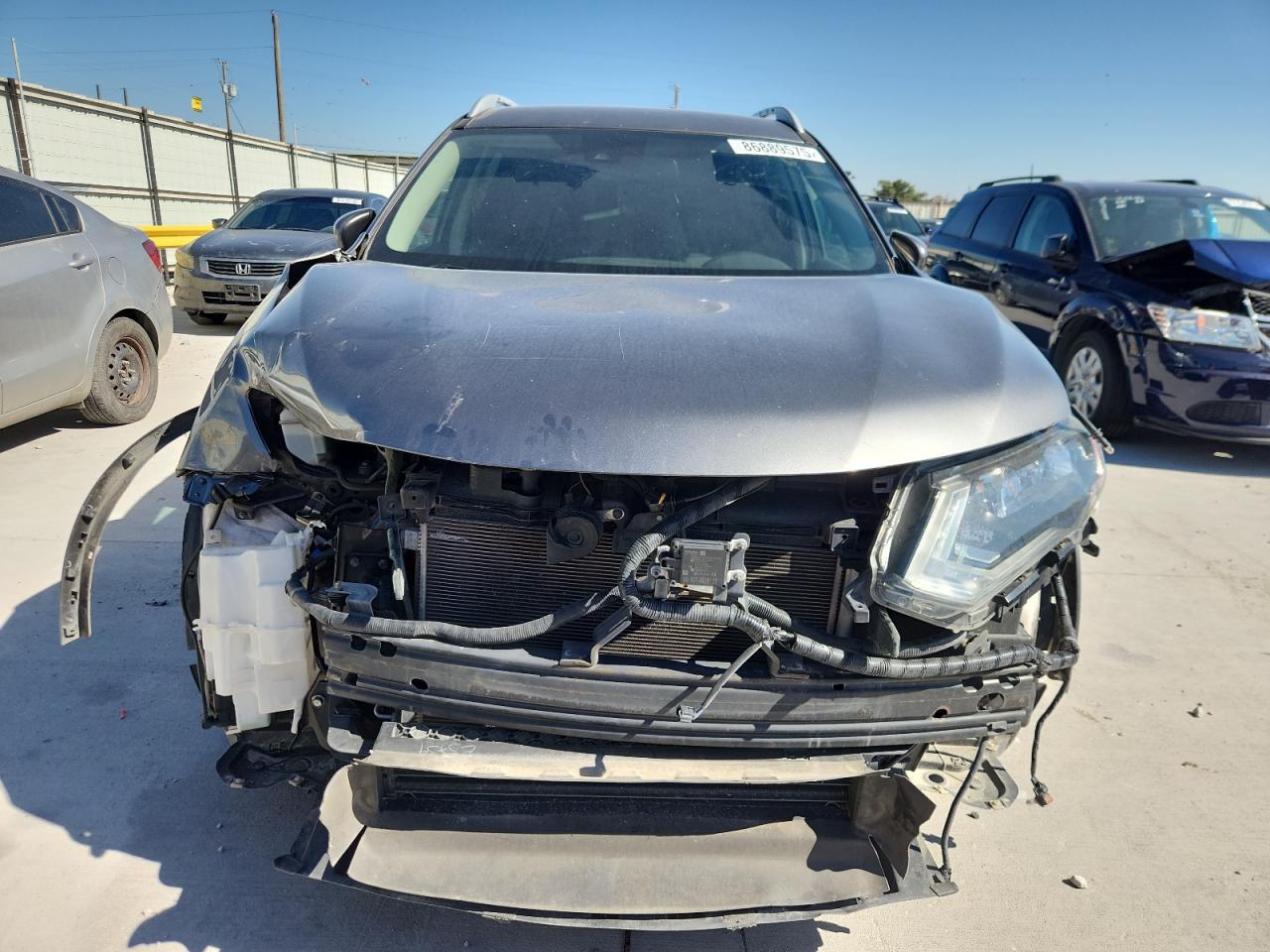 2018 Nissan Rogue S - Фото 5