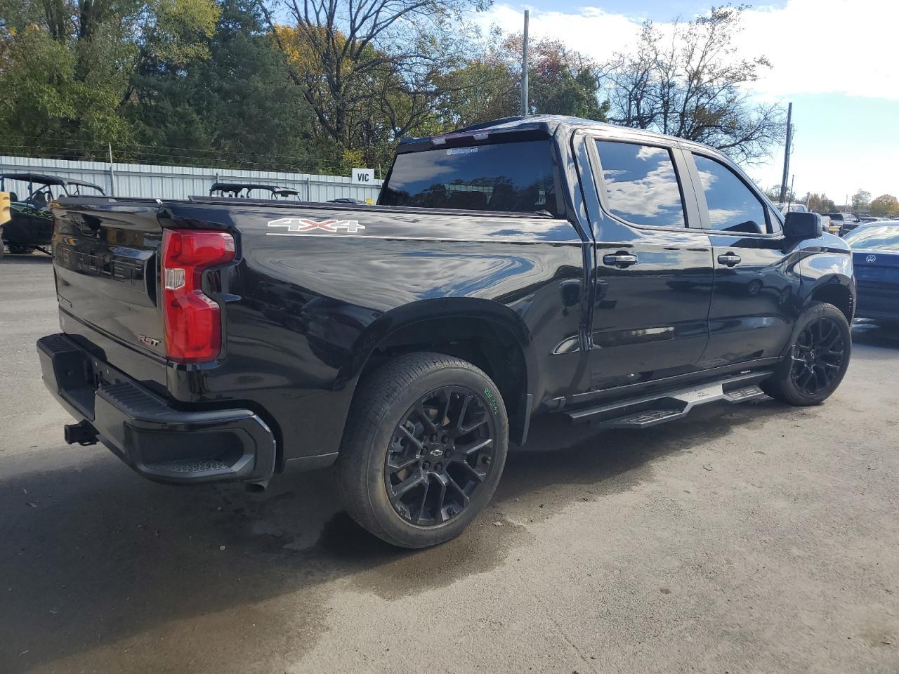 2023 Chevrolet Silverado K1500 Rst - Фото 3