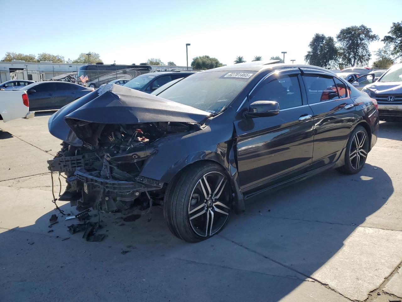 2017 Honda Accord Touring