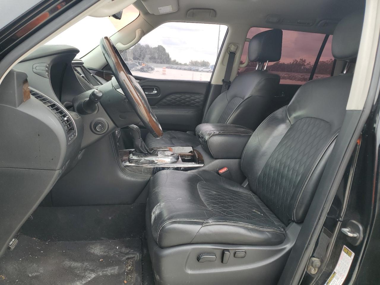2018 Infiniti Qx80 Base - Image 7