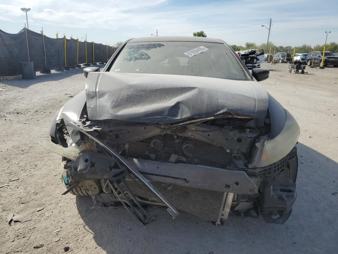 2009 Honda Accord Exl - Image 5