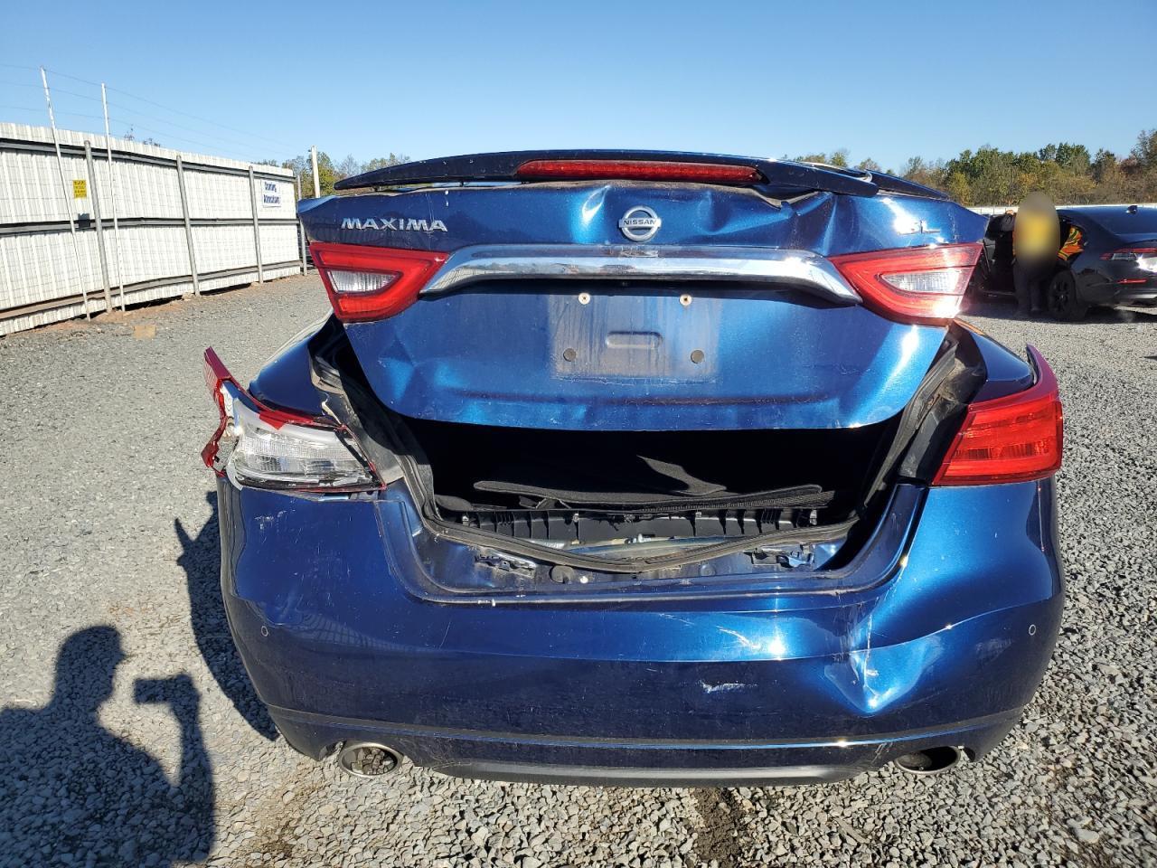 2018 Nissan Maxima - Image 6