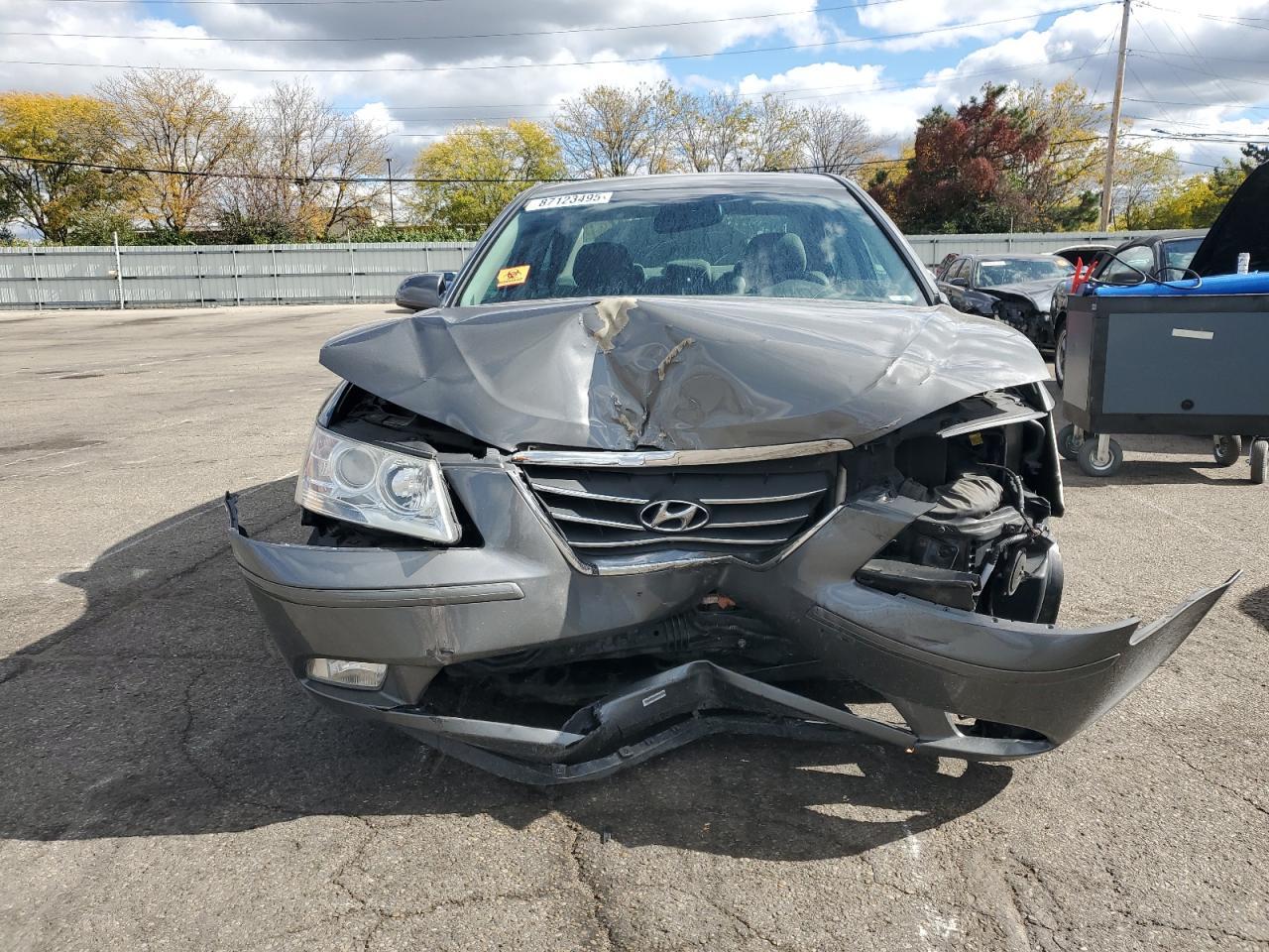 2009 Hyundai Sonata Se - Фото 5