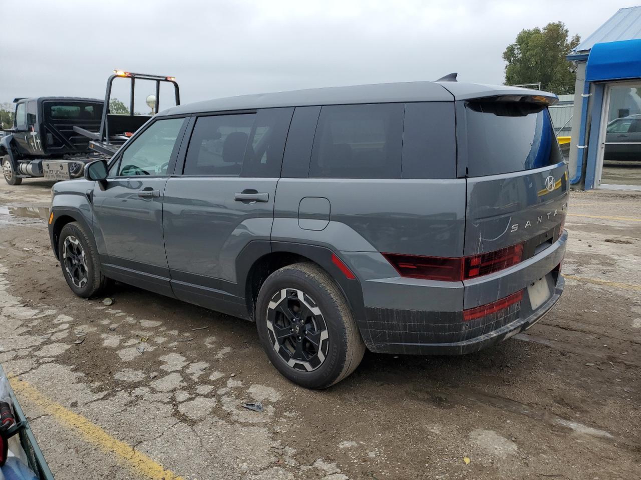 2025 Hyundai Santa Fe Se - Фото 2