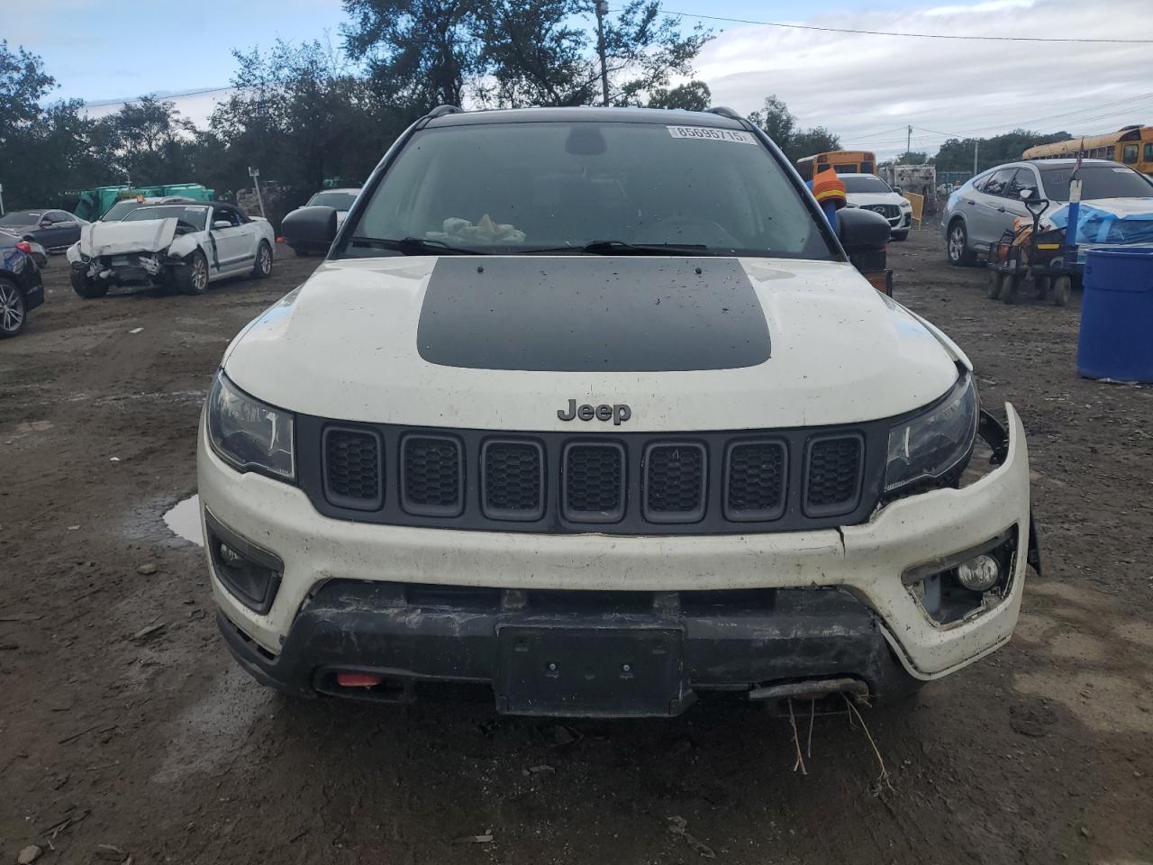 2020 Jeep Compass Trailhawk - Фото 5