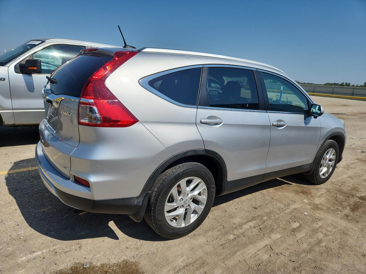 2016 Honda Cr-V Exl - Image 3