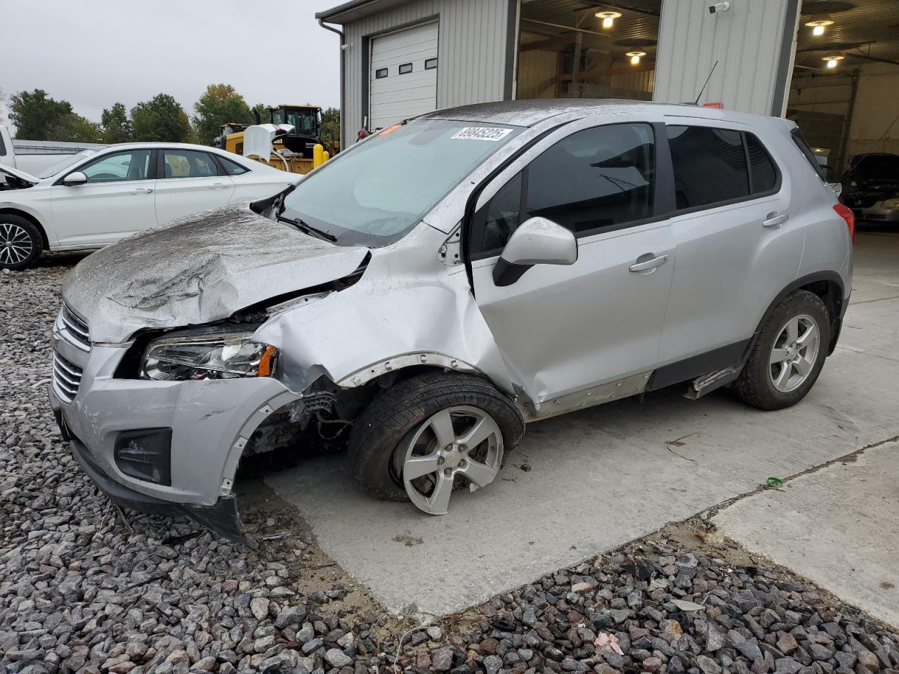 2016 Chevrolet Trax Ls