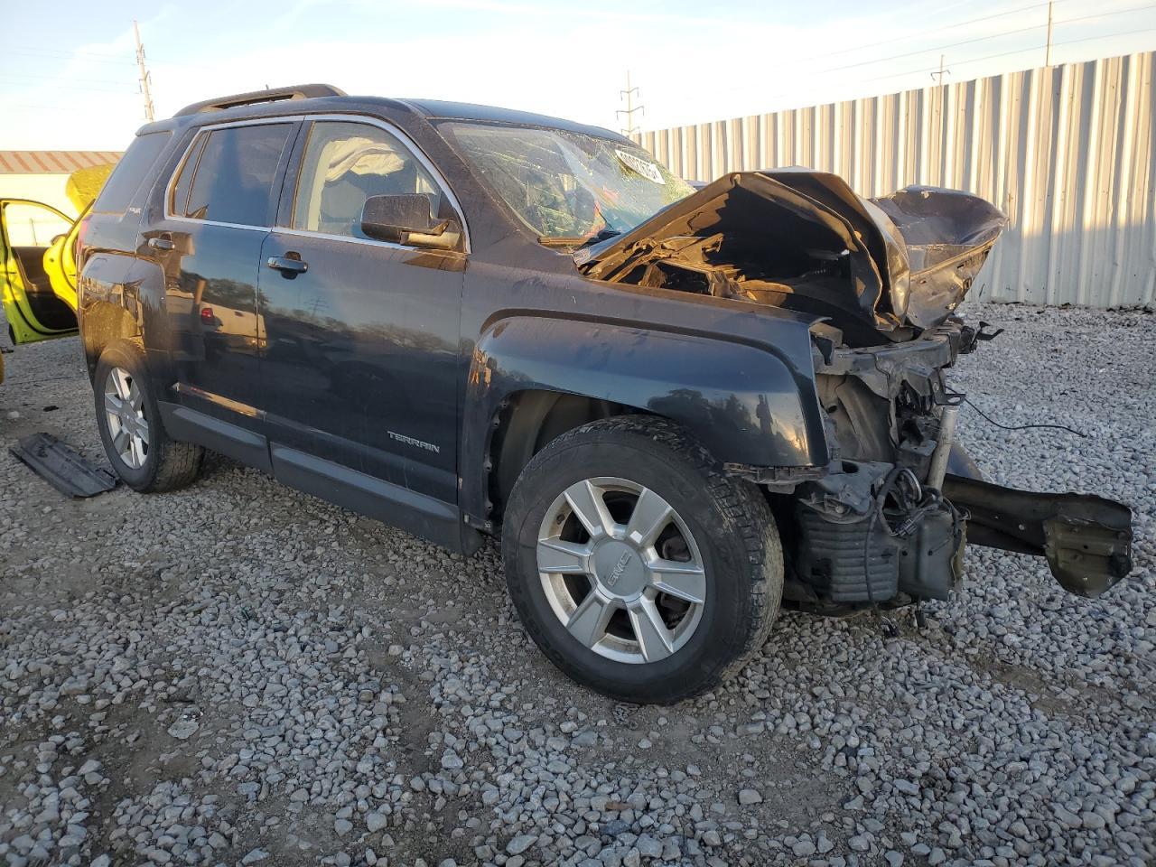 2013 GMC Terrain Sle - Фото 4