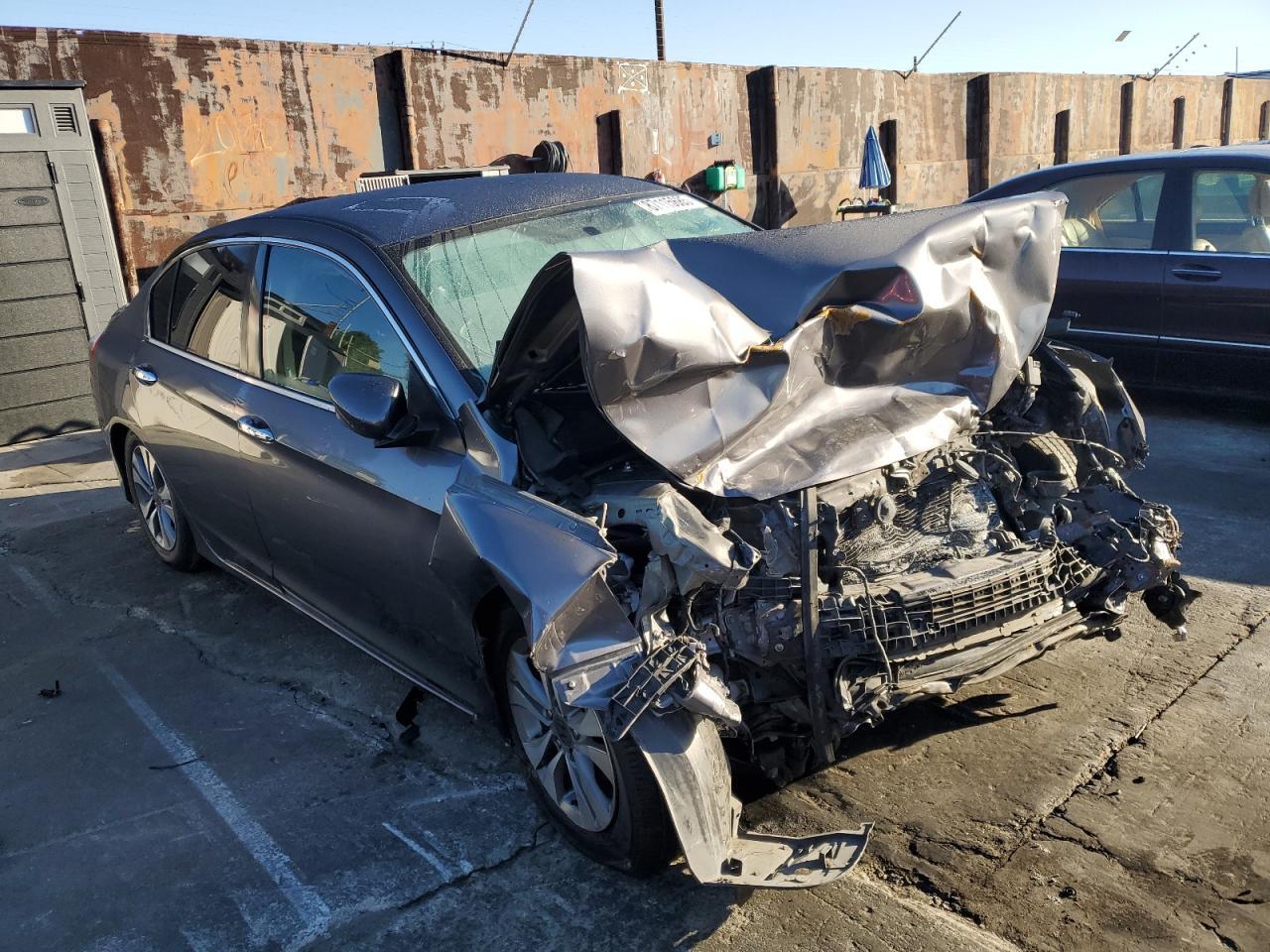 2015 Honda Accord Lx - Фото 4