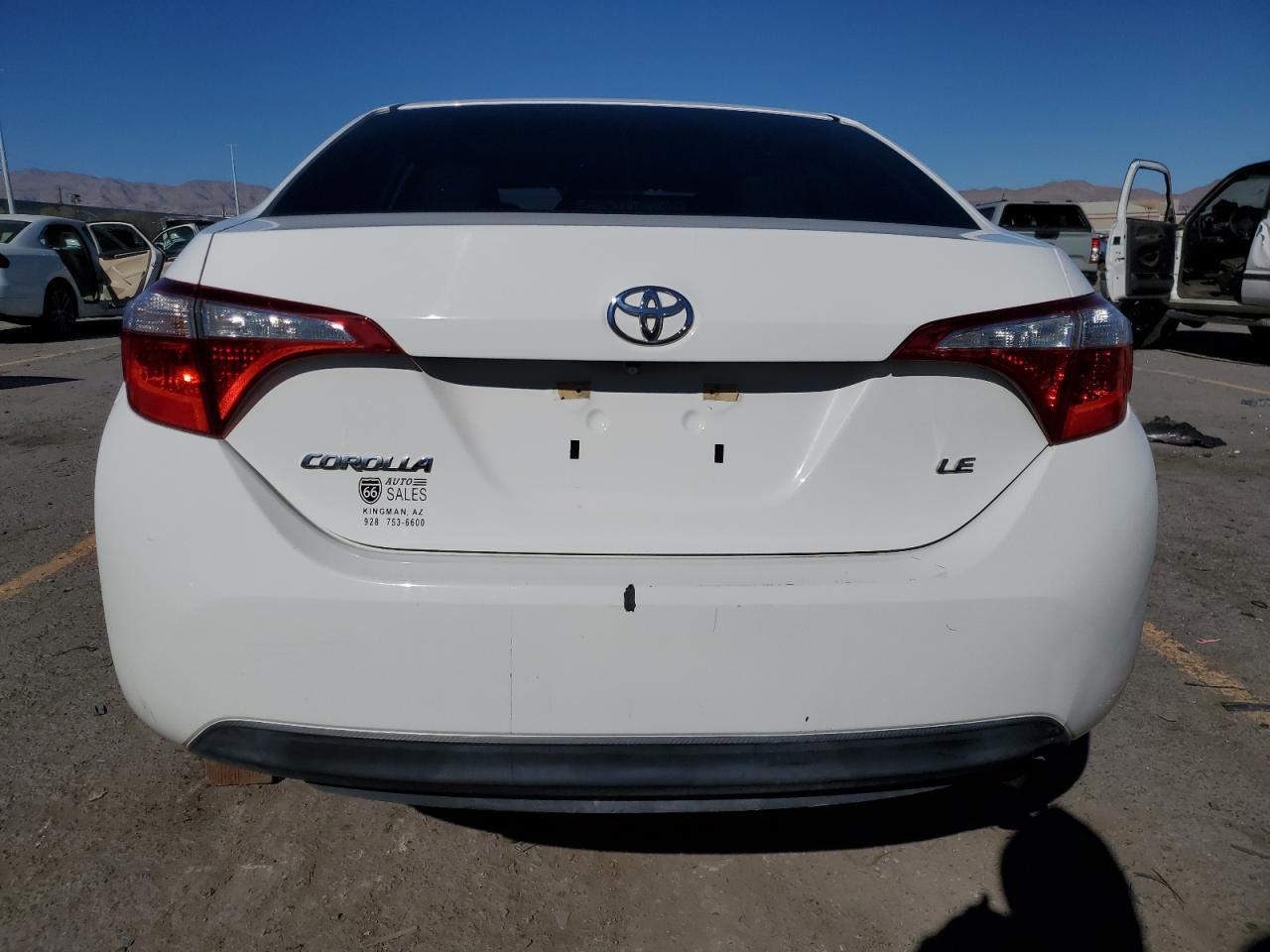 2014 Toyota Corolla L - Фото 6