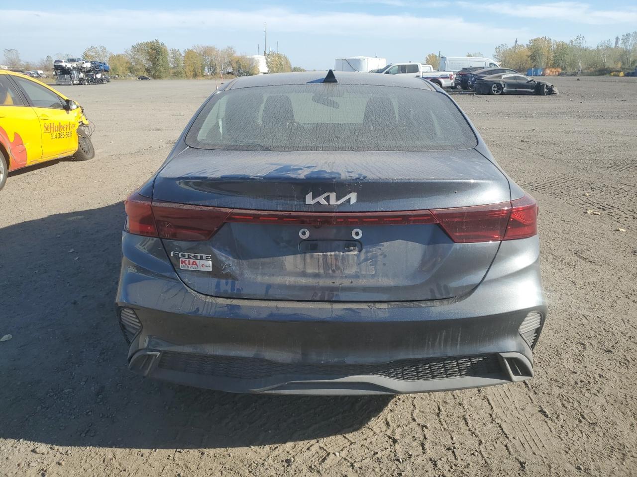 2023 Kia Forte Lx - Фото 6