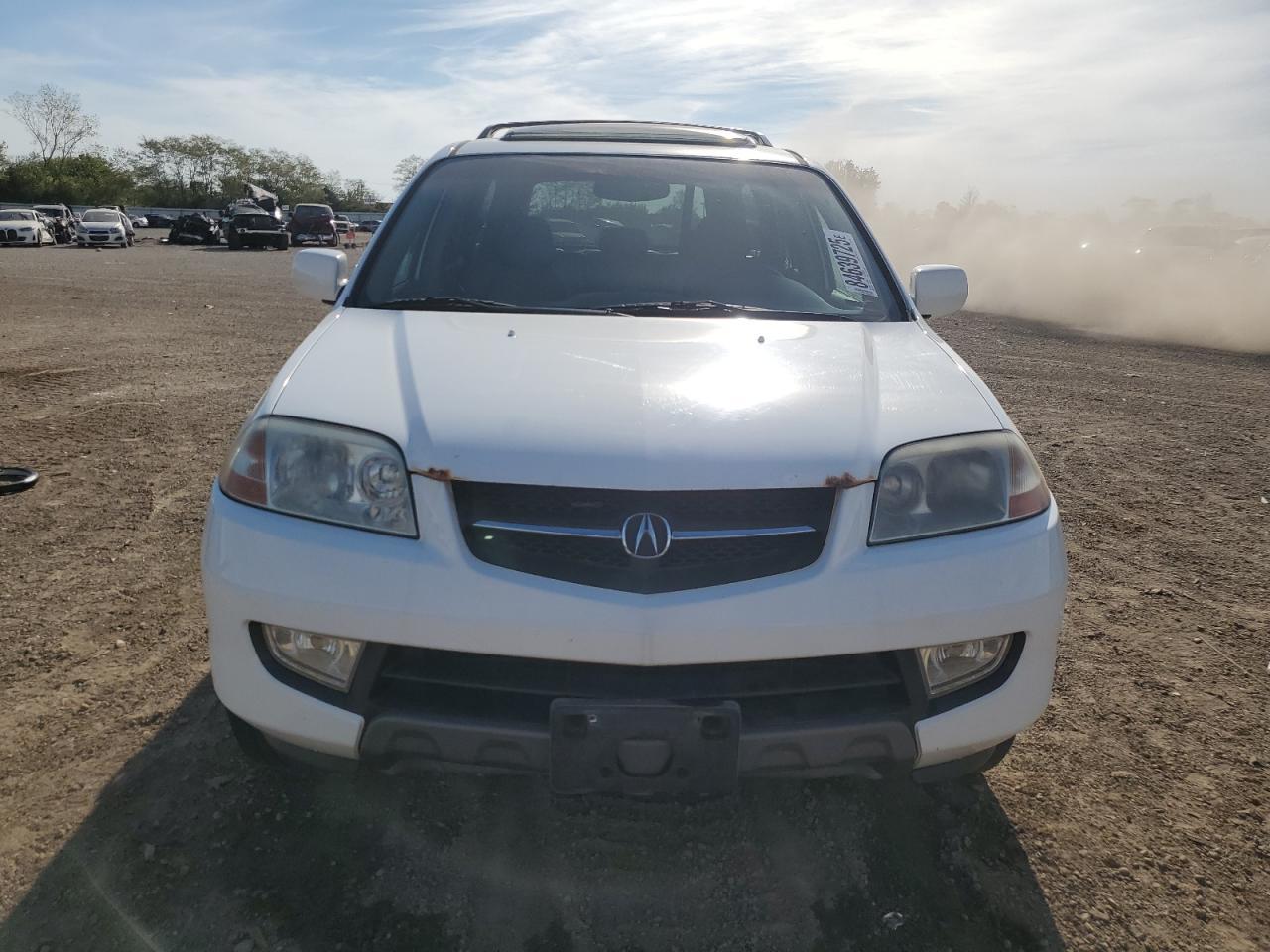 2002 Acura Mdx Touring - Фото 5