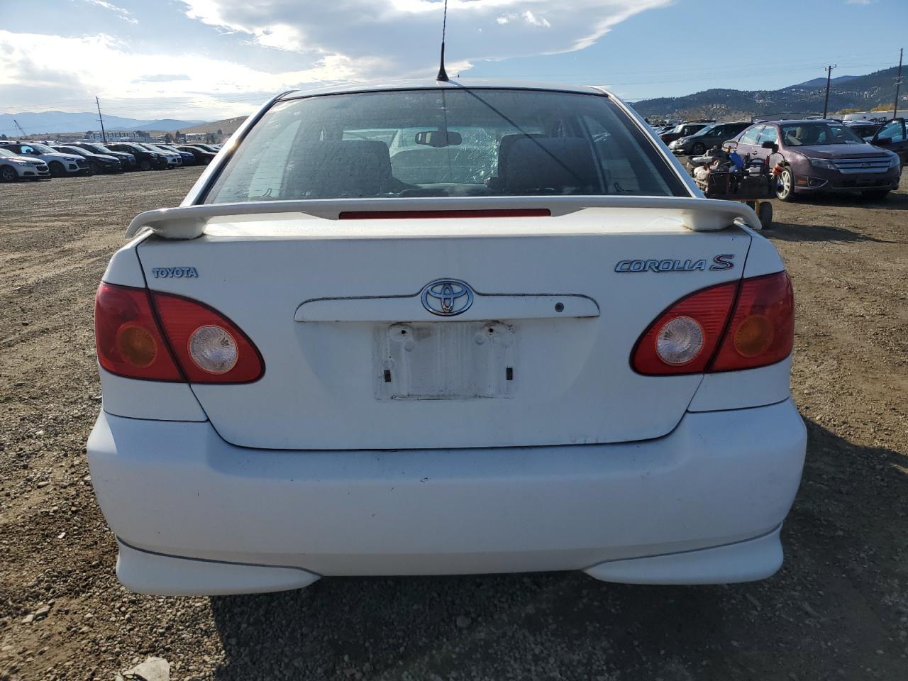 2004 Toyota Corolla Ce - Фото 6
