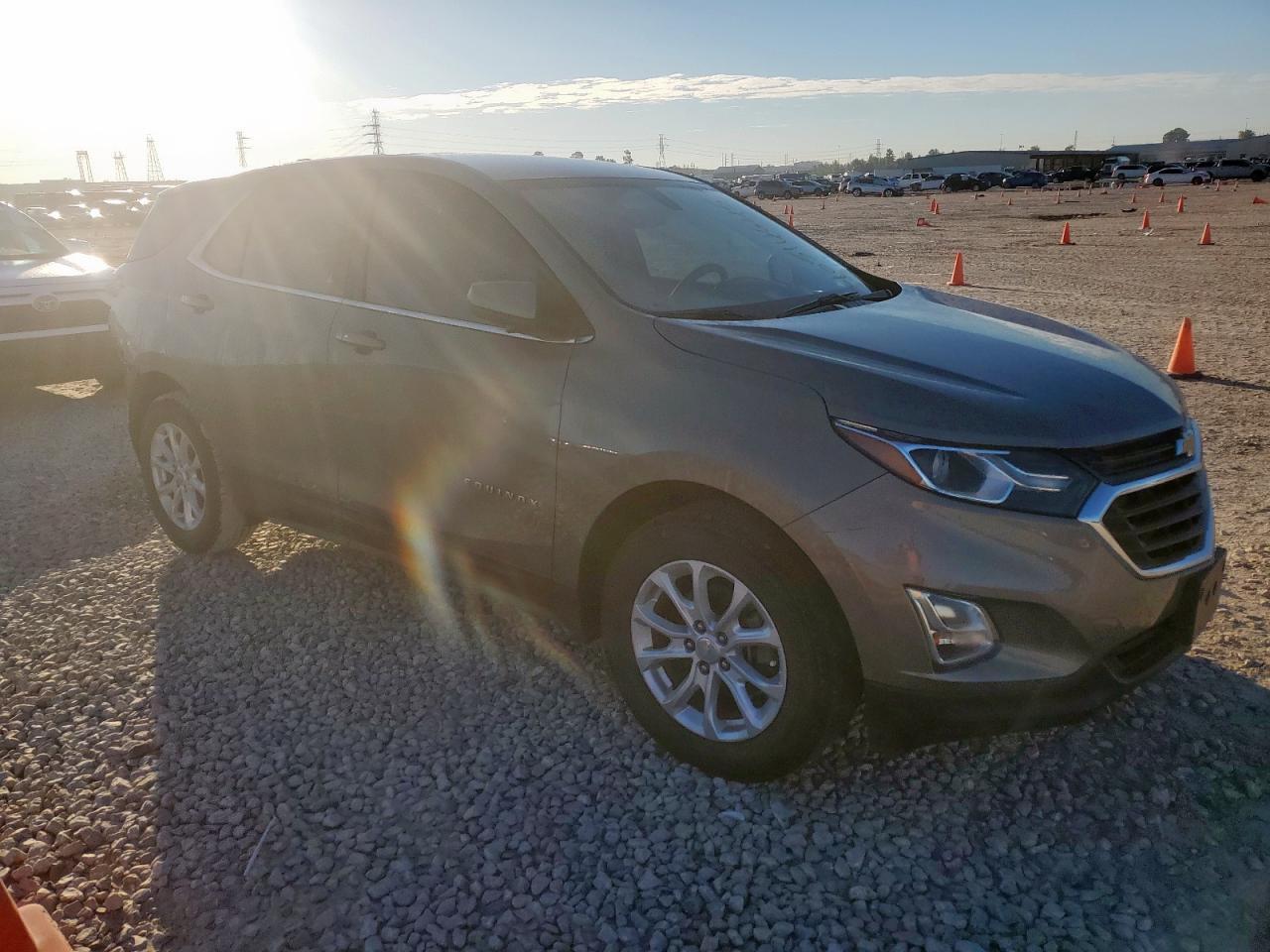 2018 Chevrolet Equinox Lt - Фото 4