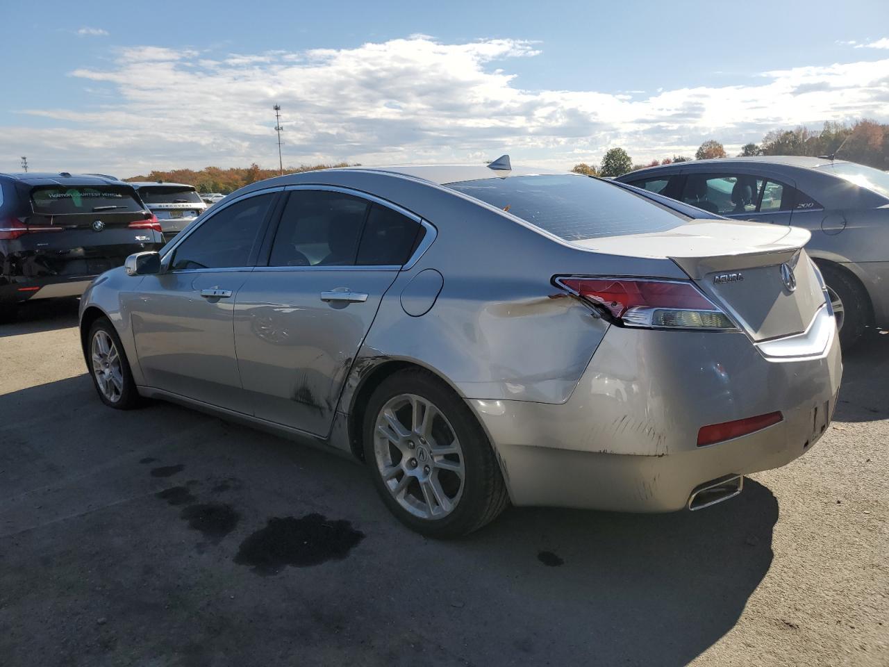 2009 Acura Tl - Image 2