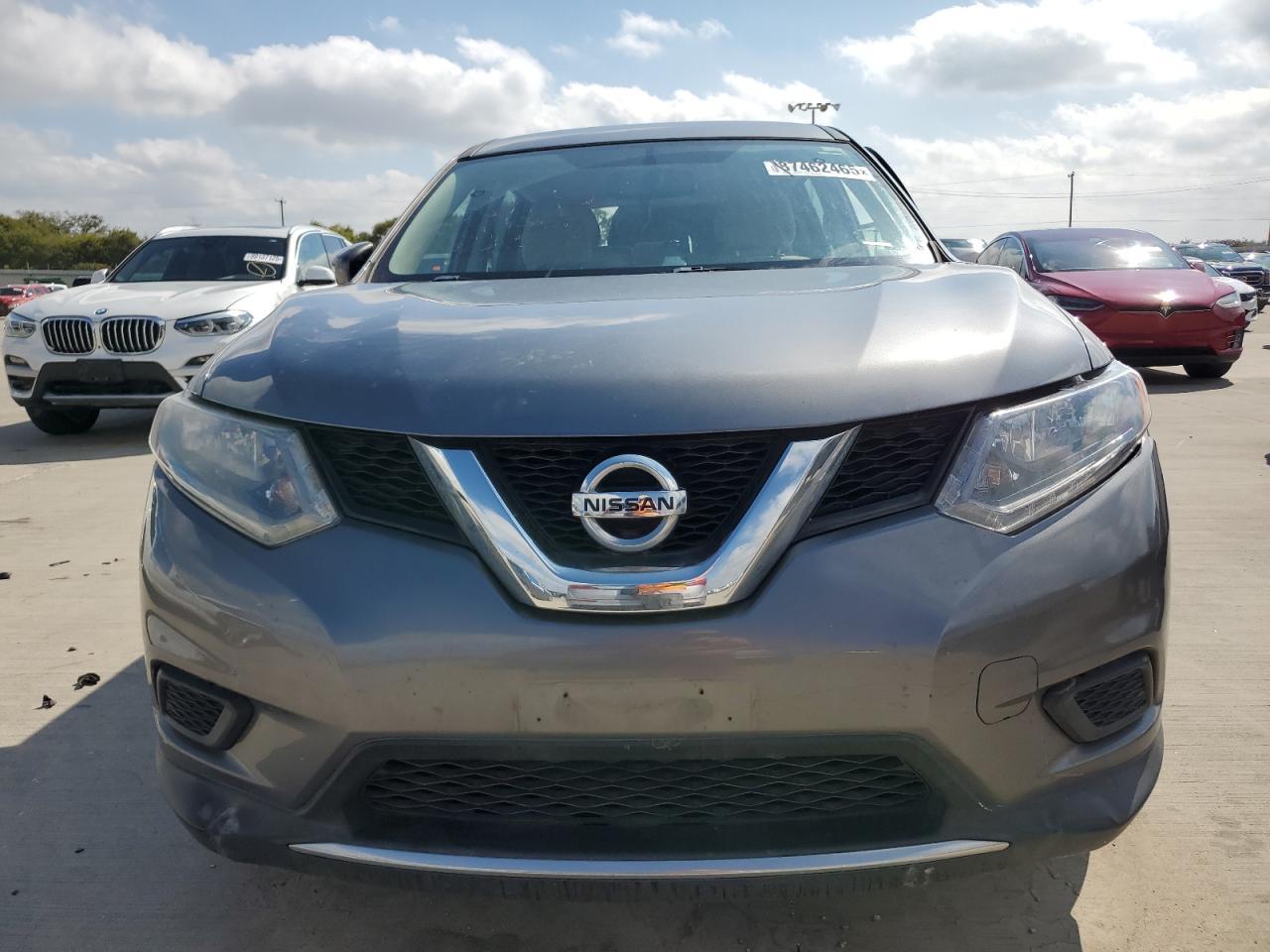 2015 Nissan Rogue S - Image 5