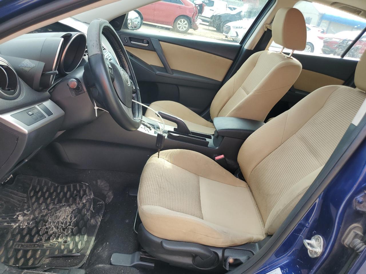 2012 Mazda 3 I - Фото 7