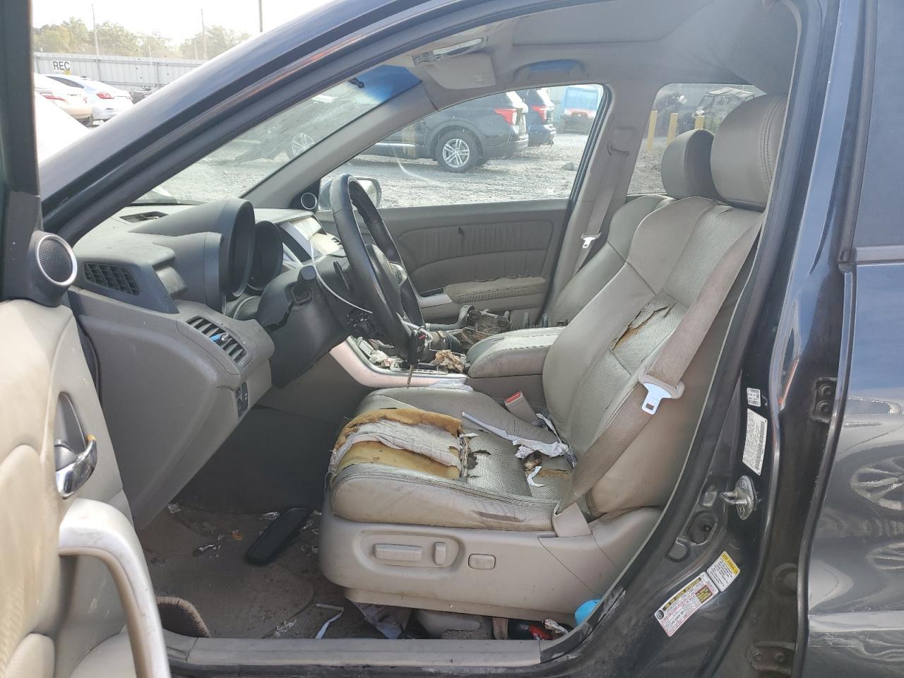 2007 Acura Rdx Technology - Фото 7