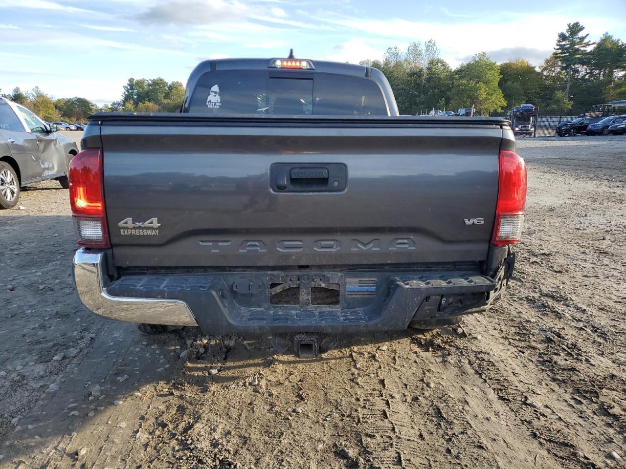 2020 Toyota Tacoma Sr5 V6 - Image 6