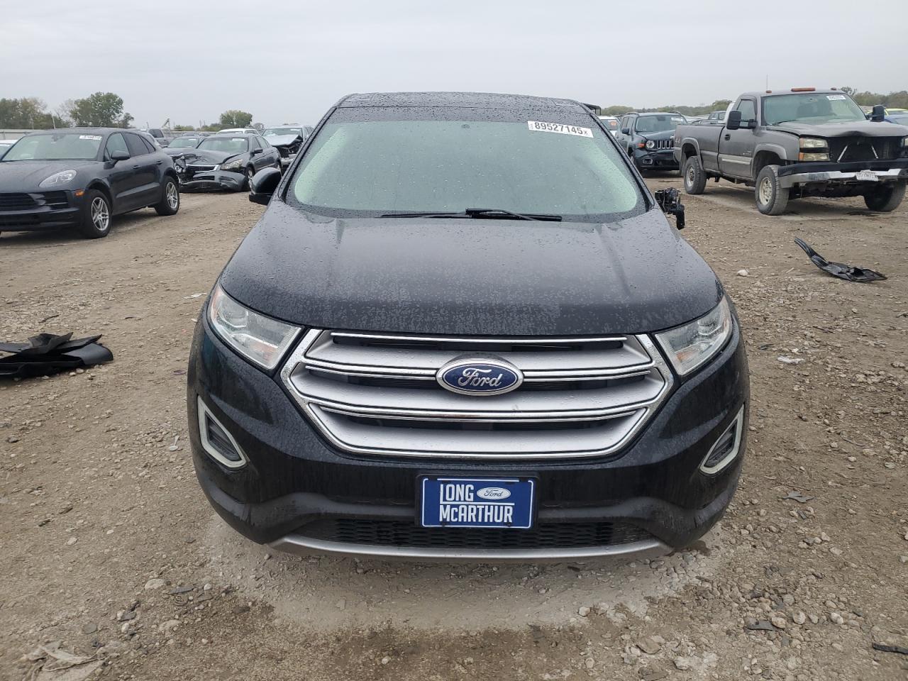 2018 Ford Edge Sel - Image 5