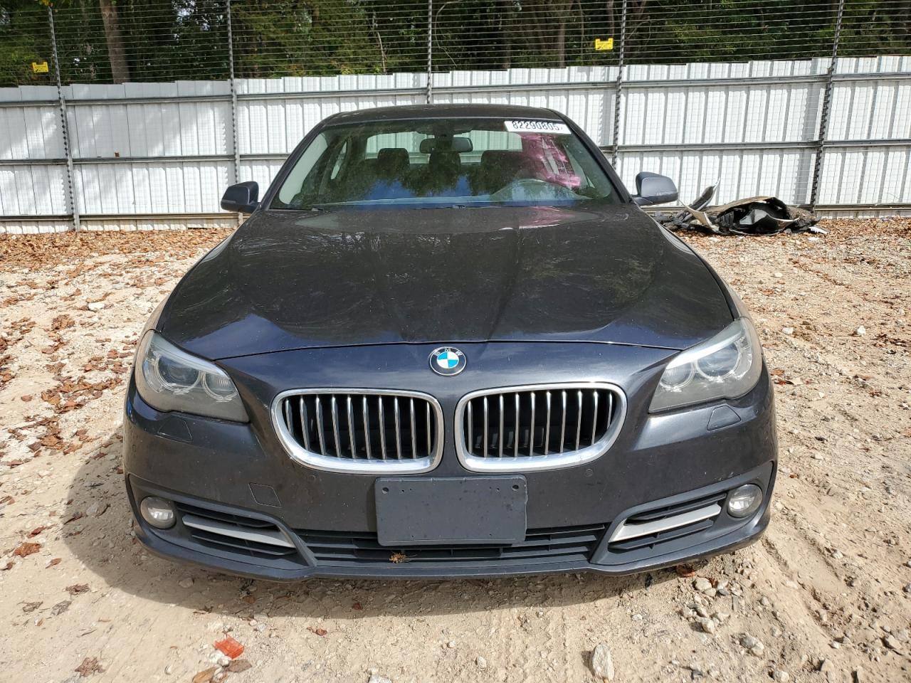 2016 BMW 535 I - Фото 5