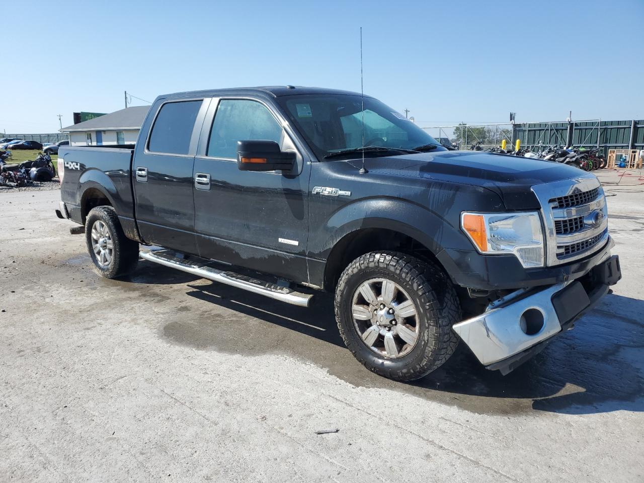 2013 Ford F150 Supercrew - Фото 4