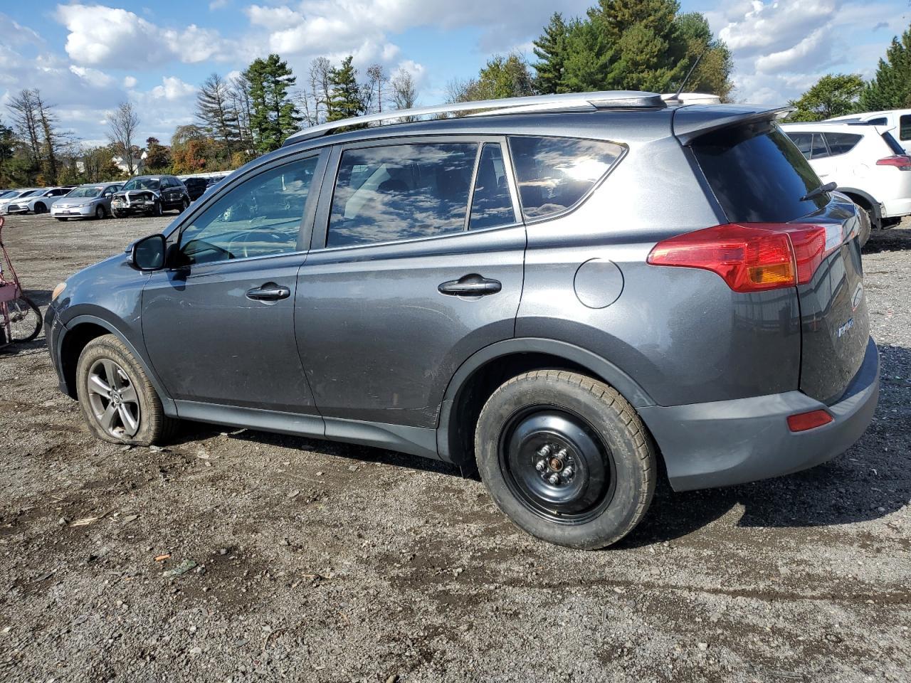 2015 Toyota Rav4 Xle - Фото 2