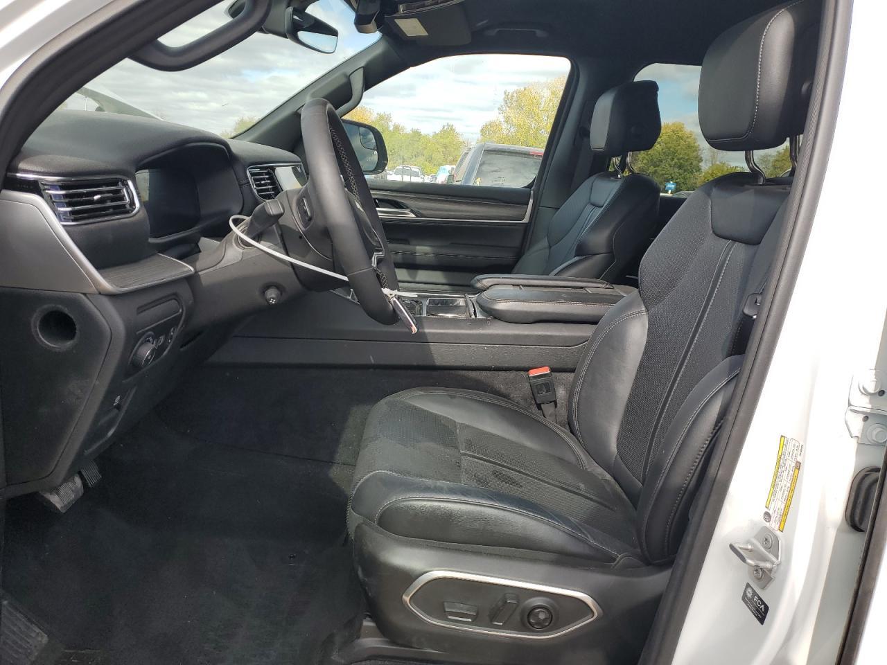 2024 Jeep Wagoneer L Series Ii - Фото 7