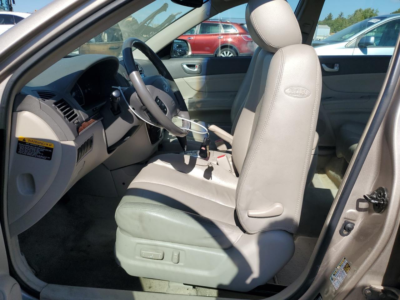 2007 Hyundai Sonata Se - Image 7