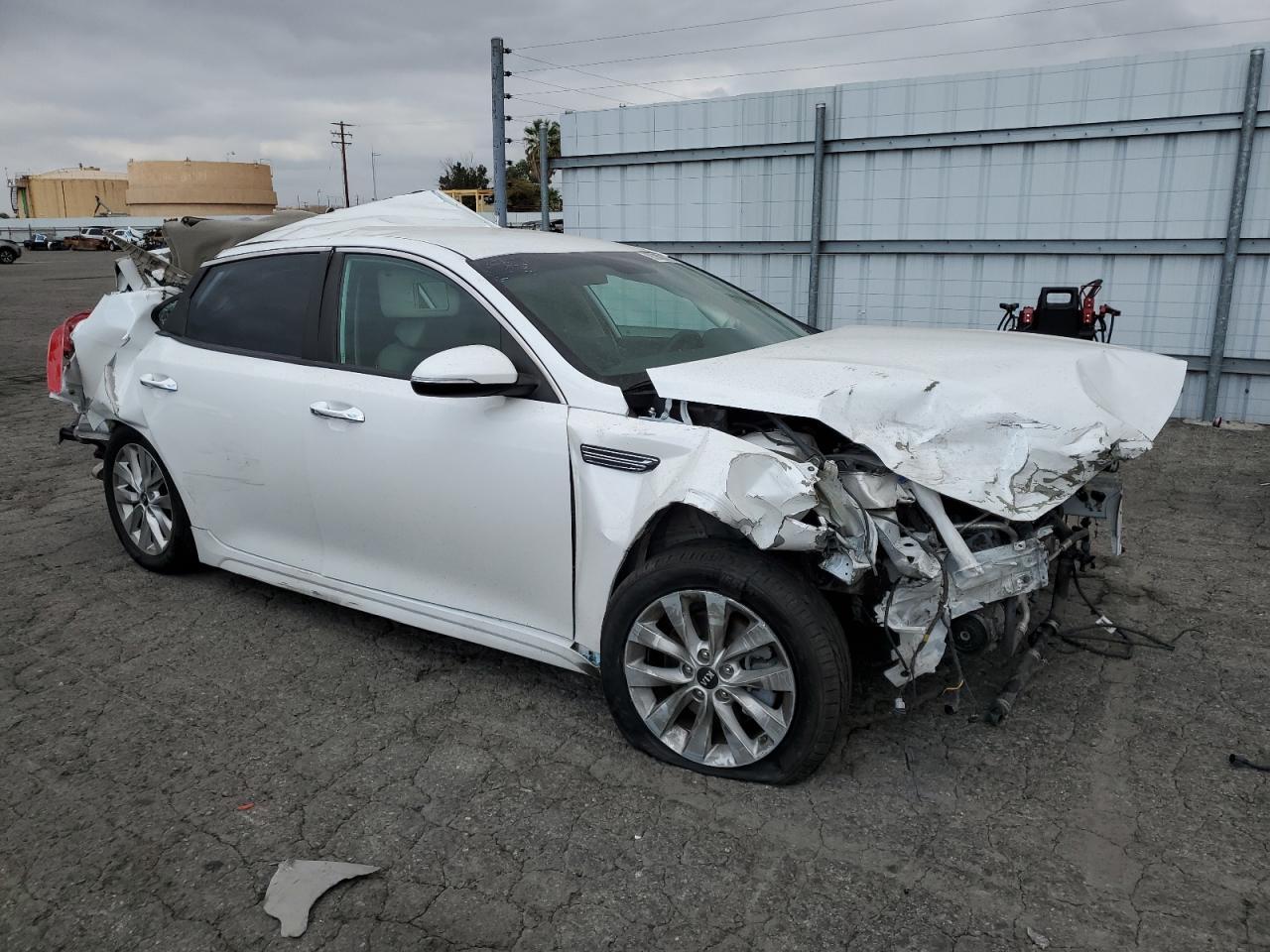 2018 Kia Optima Lx - Фото 4