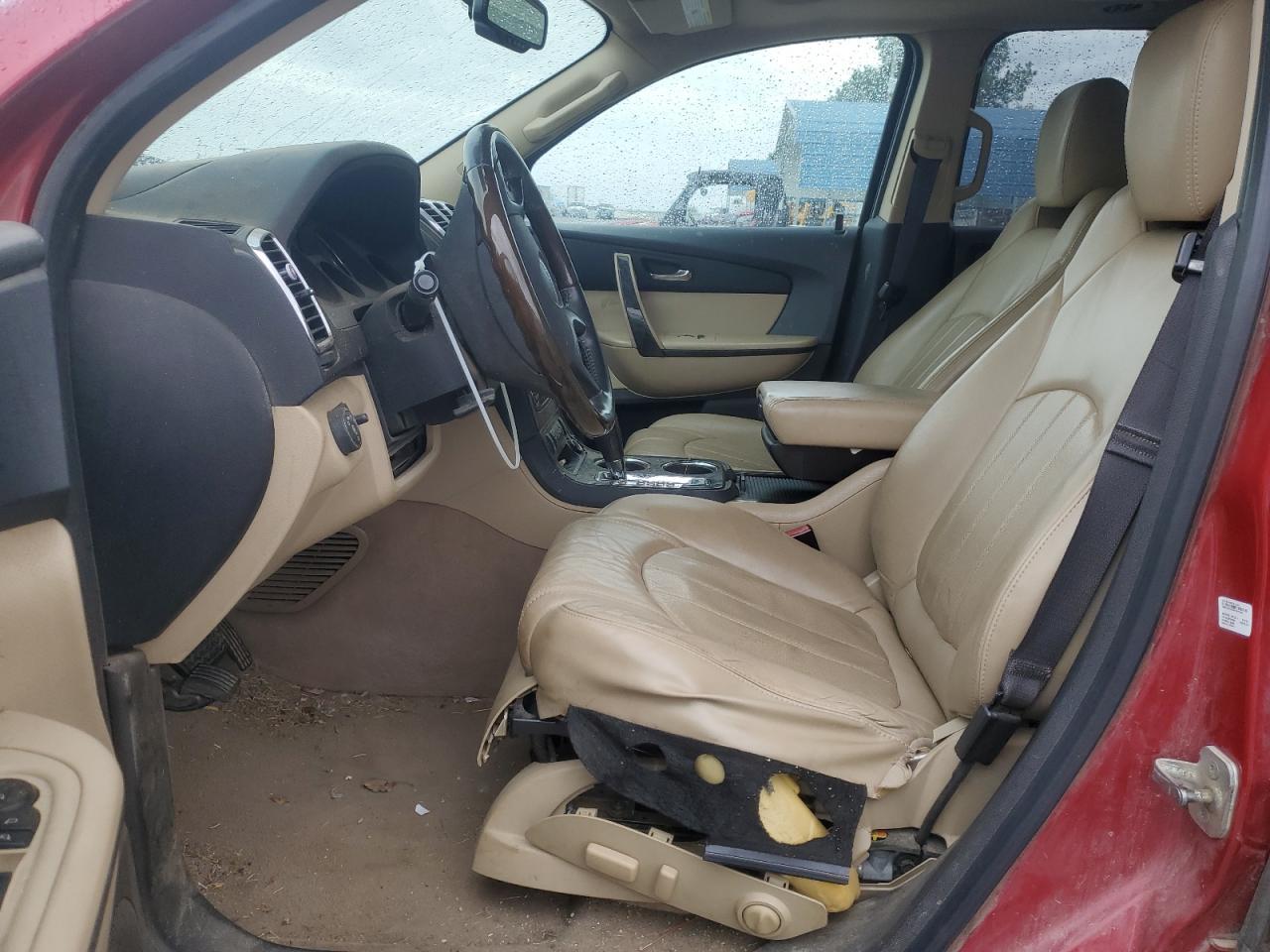 2012 GMC Acadia Denali - Фото 7