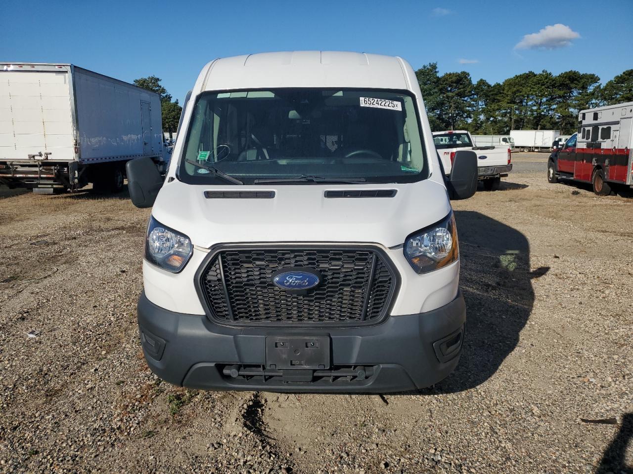 2022 Ford Transit T-150 - Фото 5