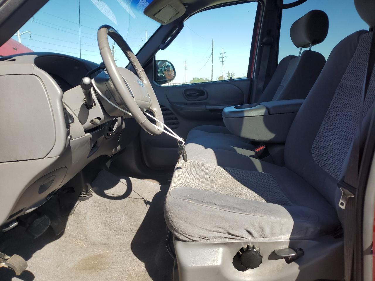 2003 Ford F150 Supercrew - Фото 7