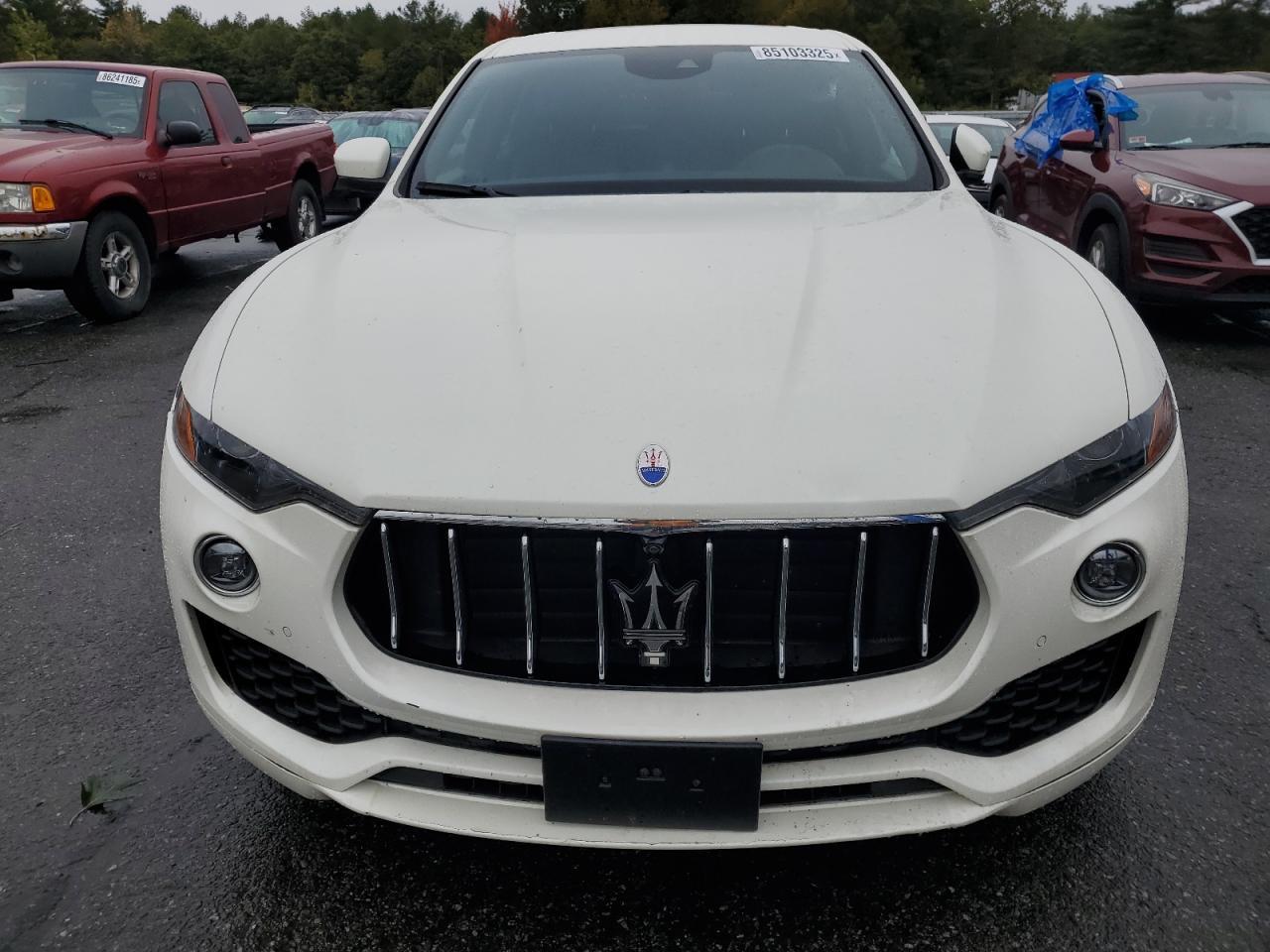 2021 Maserati Levante - Фото 5