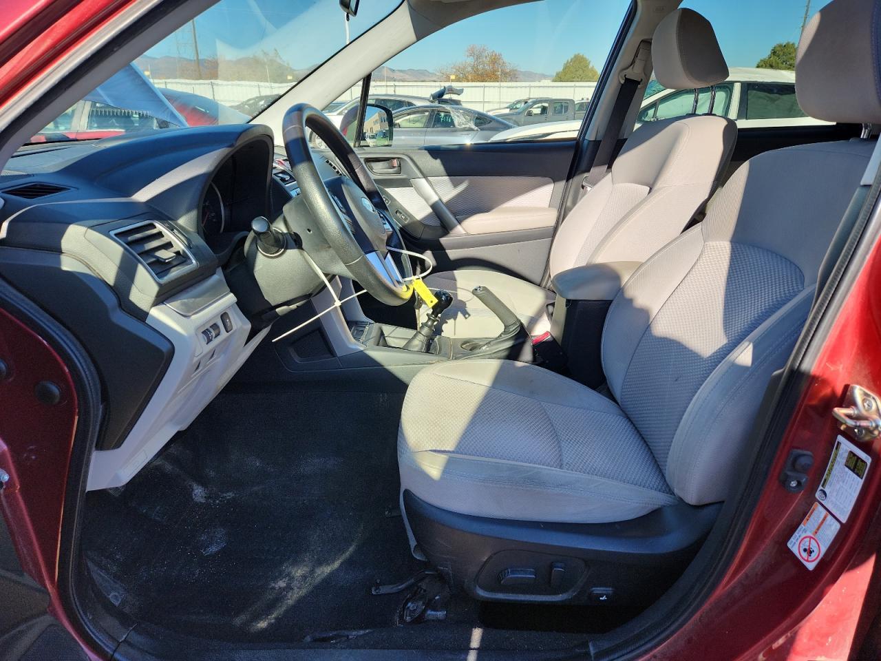 2017 Subaru Forester 2.5I Premium - Image 7