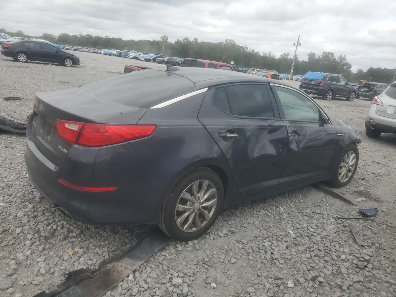 2015 Kia Optima Ex - Image 3